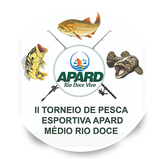 2º Torneio de Pesca Esportiva Apard Médio Rio Doce
